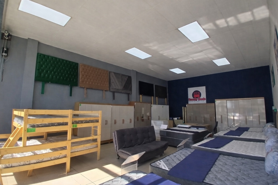 To Let Commercial Property for Rent in Lower Bo-dorp North West